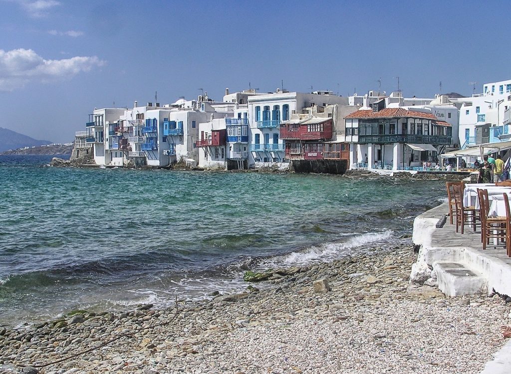 Co warto przywieźć z wakacji w Grecji?