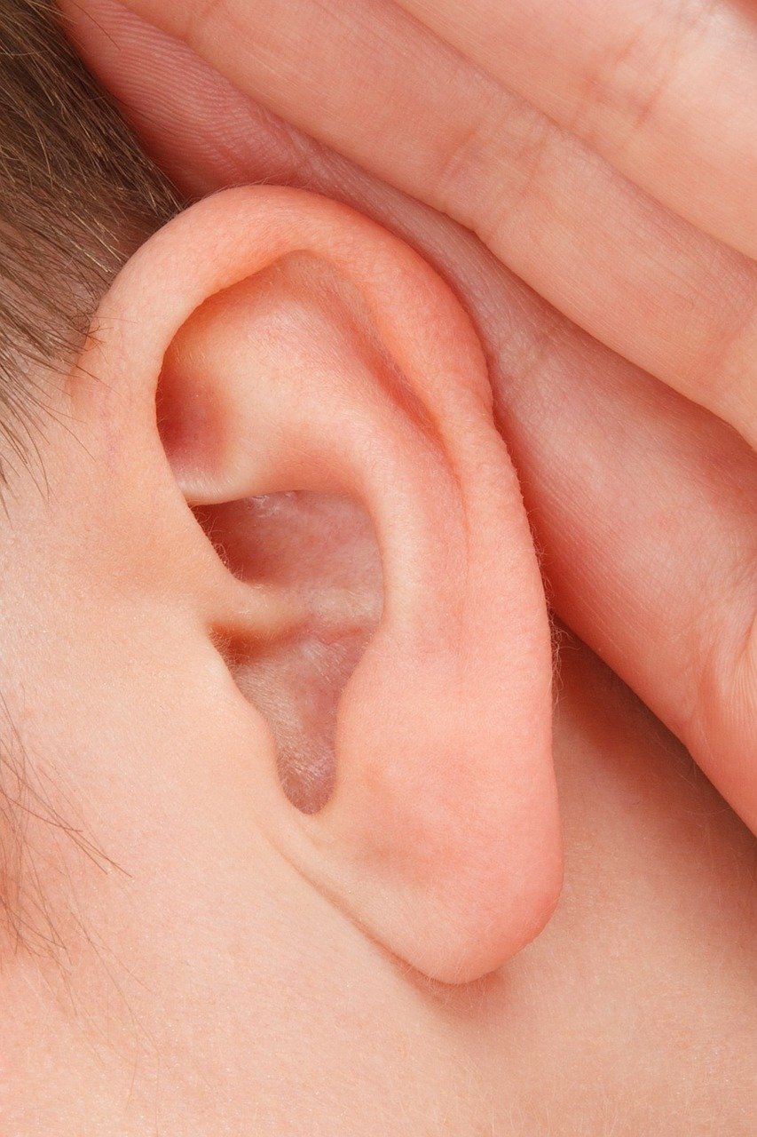 przyczyny ubytku słuchu