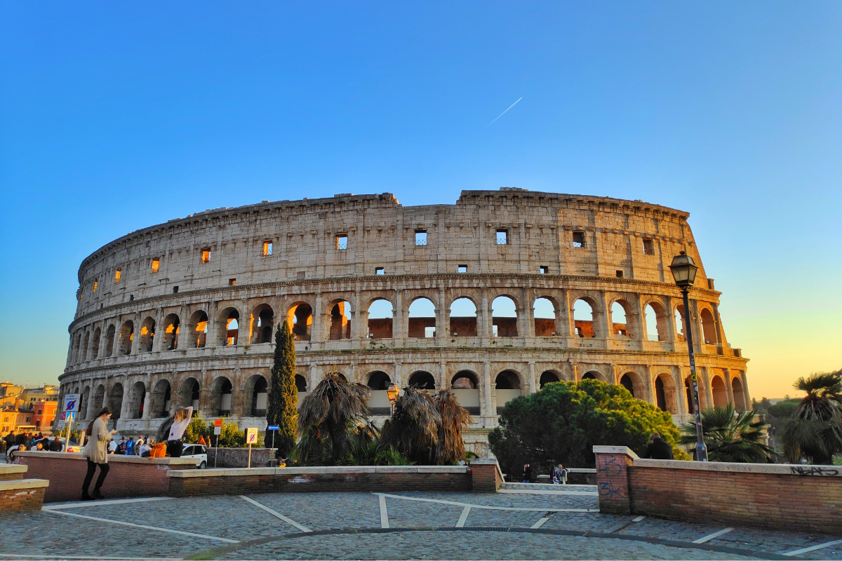 zwiedzanie Koloseum
